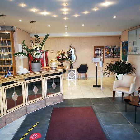 Hotel Loewen Meckenbeuren Luaran gambar