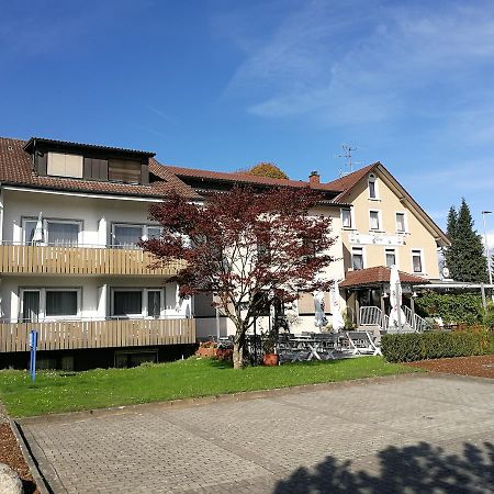 Hotel Loewen Meckenbeuren Luaran gambar