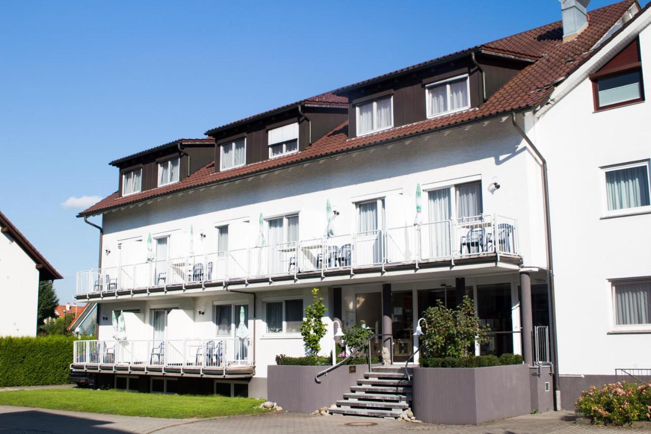 Hotel Loewen Meckenbeuren Luaran gambar