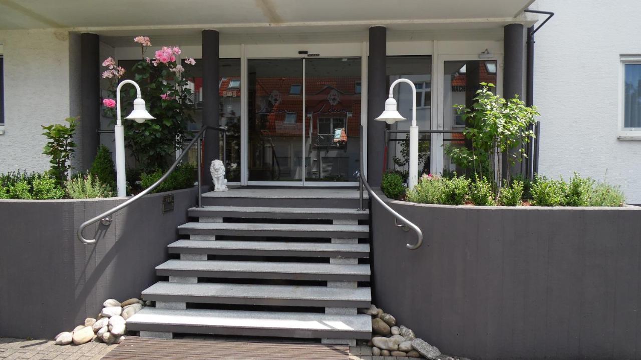 Hotel Loewen Meckenbeuren Luaran gambar