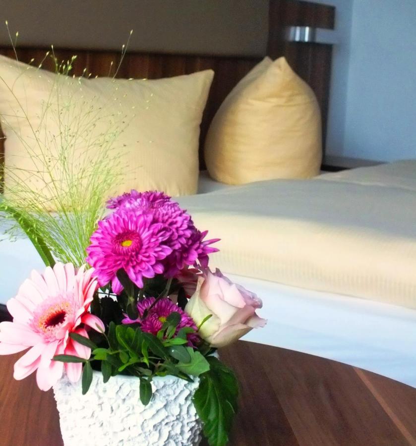 Hotel Loewen Meckenbeuren Luaran gambar