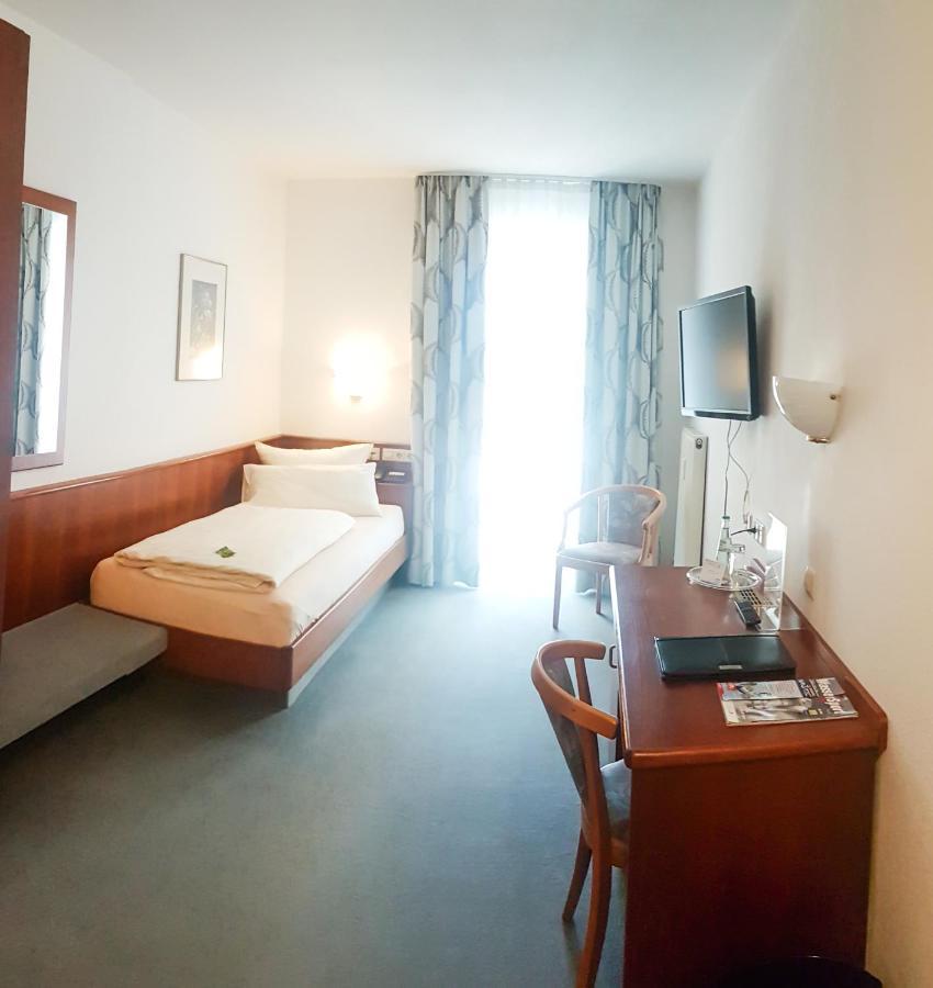 Hotel Loewen Meckenbeuren Luaran gambar