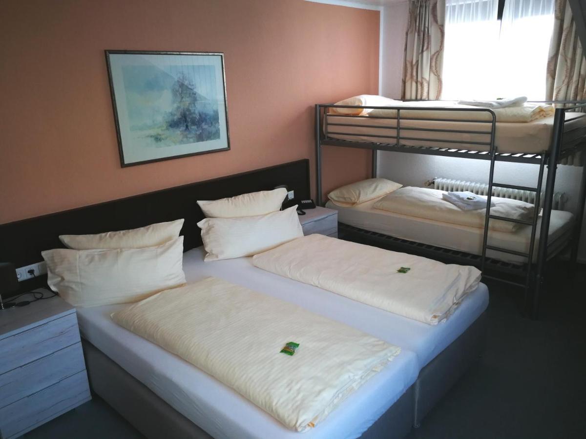 Hotel Loewen Meckenbeuren Luaran gambar