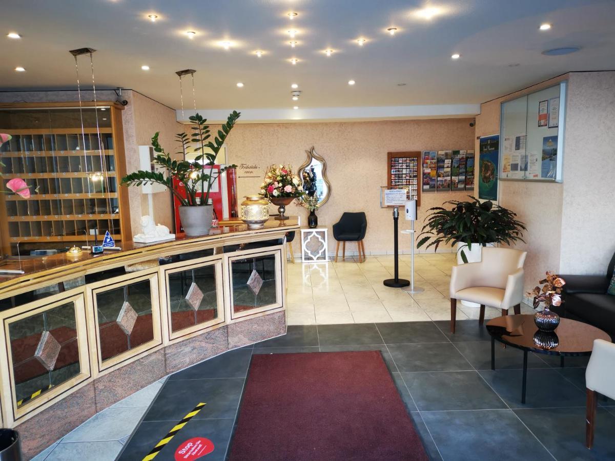 Hotel Loewen Meckenbeuren Luaran gambar