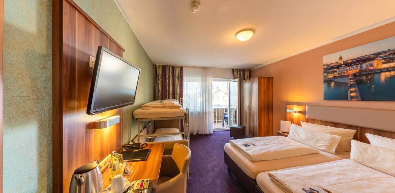 Hotel Loewen Meckenbeuren Luaran gambar