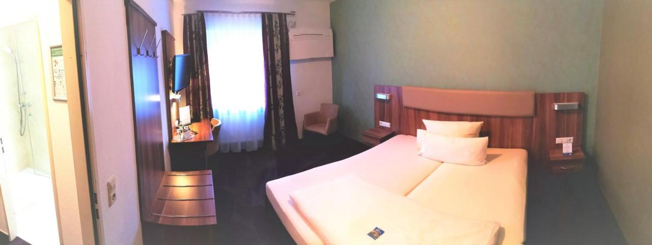 Hotel Loewen Meckenbeuren Luaran gambar