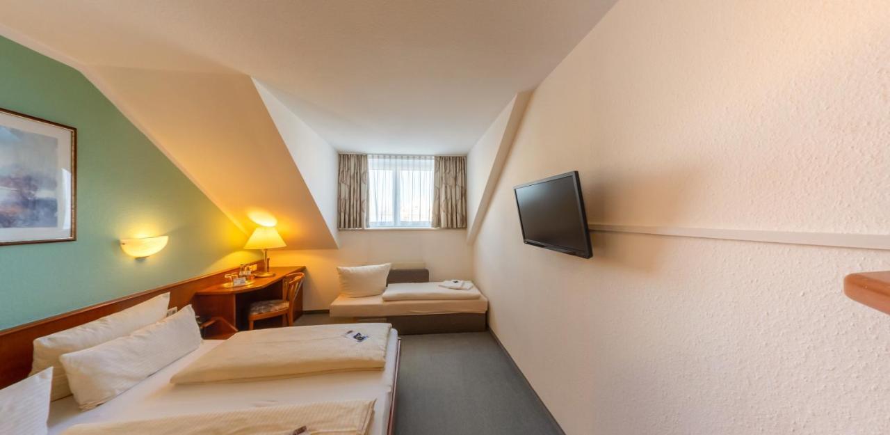 Hotel Loewen Meckenbeuren Luaran gambar