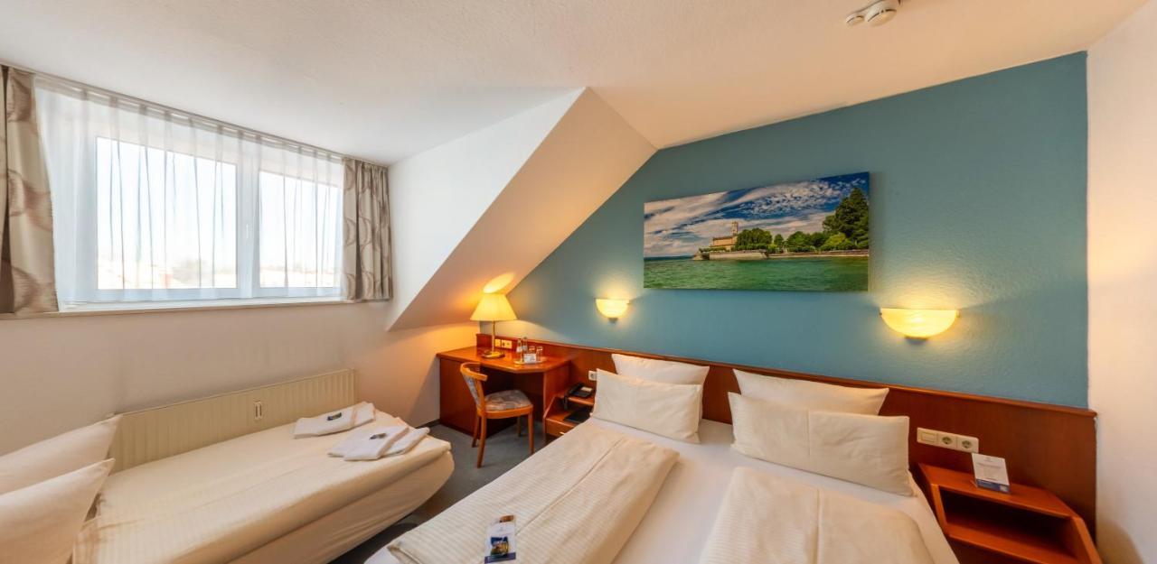 Hotel Loewen Meckenbeuren Luaran gambar