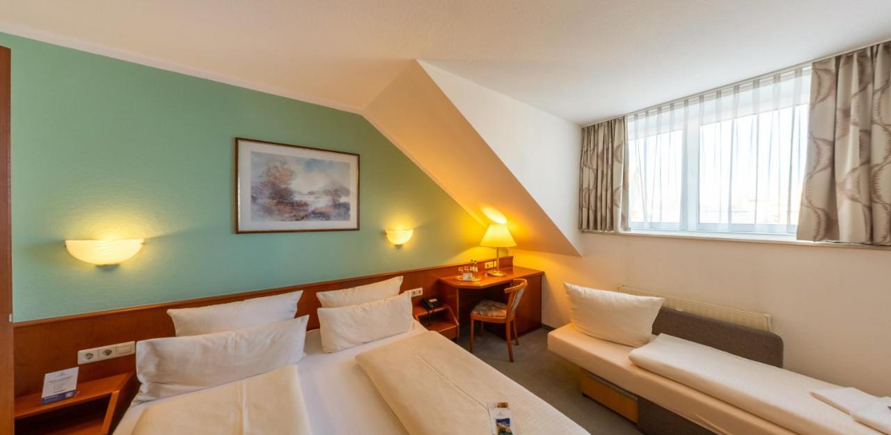 Hotel Loewen Meckenbeuren Luaran gambar