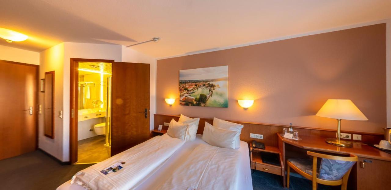 Hotel Loewen Meckenbeuren Luaran gambar