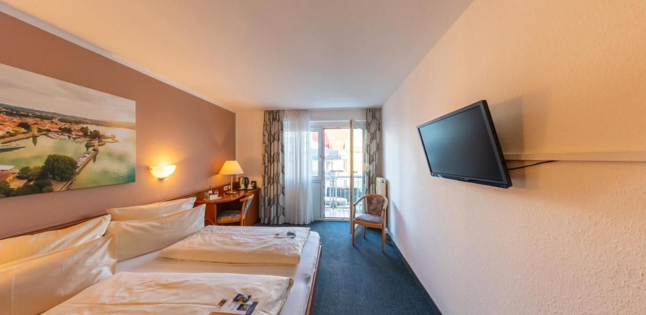 Hotel Loewen Meckenbeuren Luaran gambar
