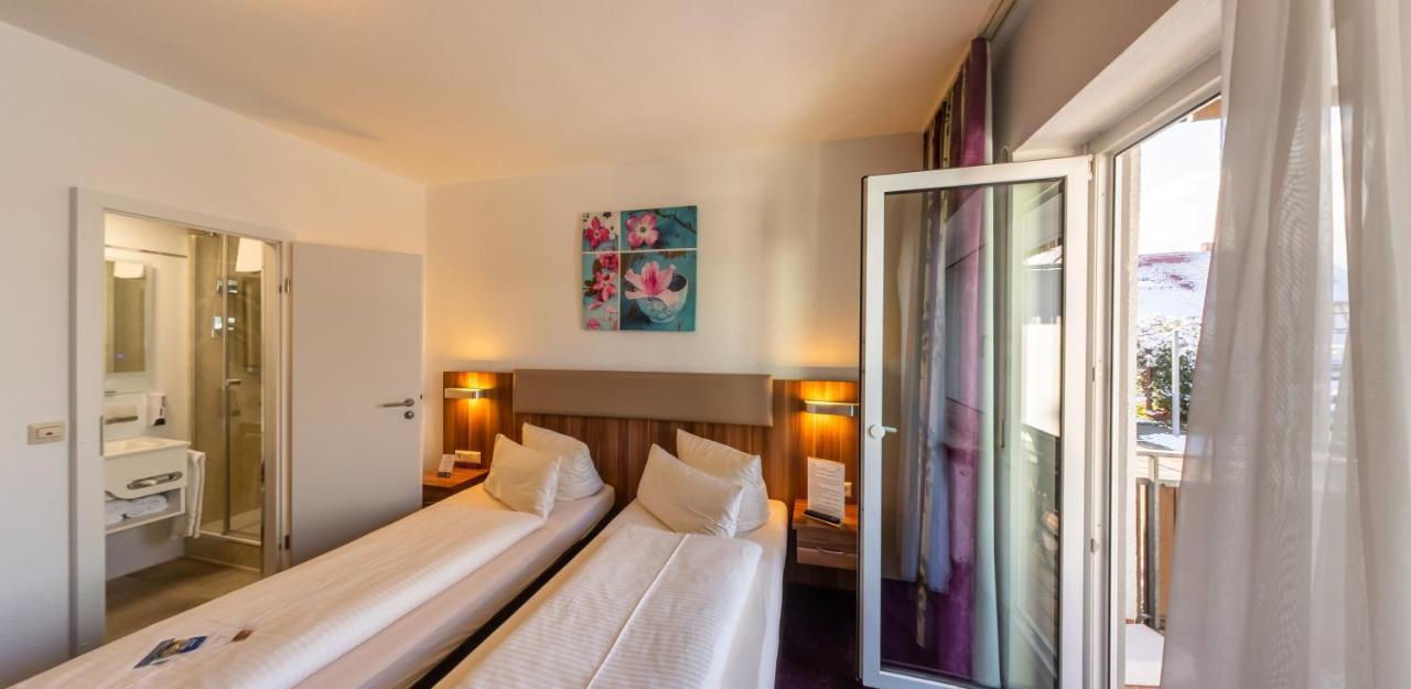 Hotel Loewen Meckenbeuren Luaran gambar