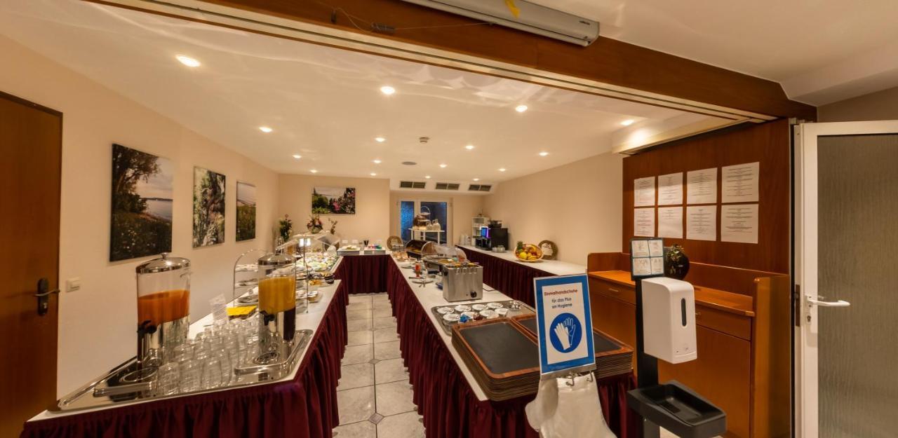 Hotel Loewen Meckenbeuren Luaran gambar