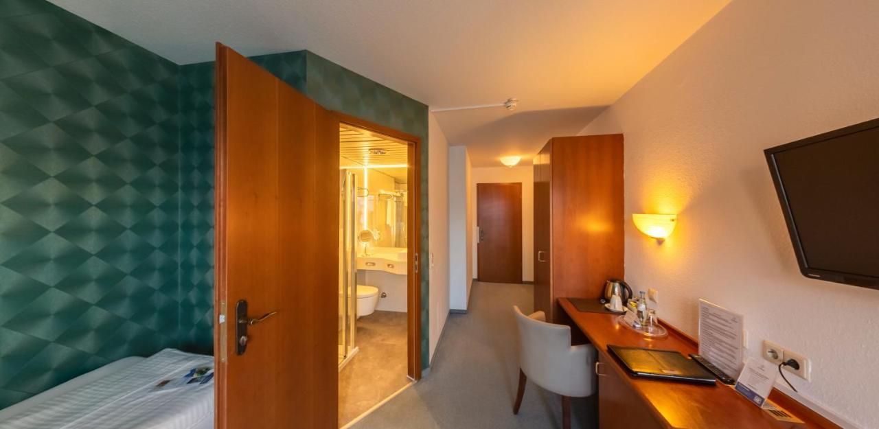 Hotel Loewen Meckenbeuren Luaran gambar