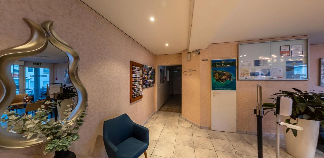 Hotel Loewen Meckenbeuren Luaran gambar