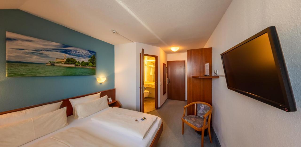 Hotel Loewen Meckenbeuren Luaran gambar