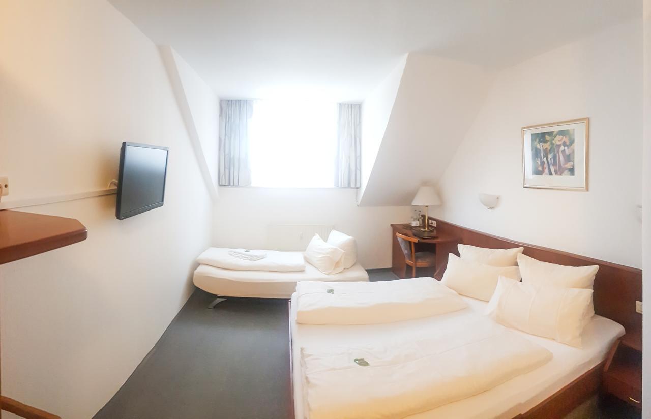 Hotel Loewen Meckenbeuren Luaran gambar