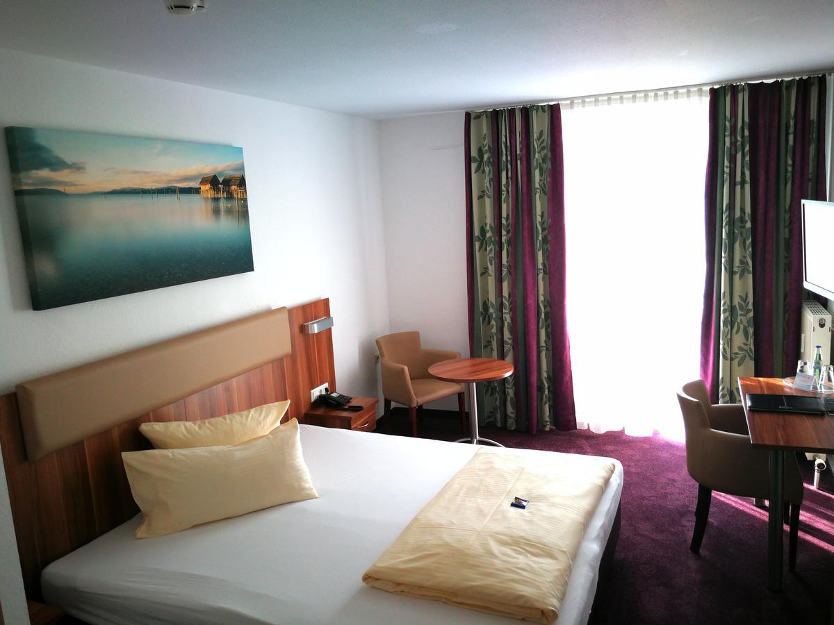 Hotel Loewen Meckenbeuren Luaran gambar
