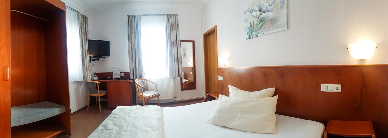 Hotel Loewen Meckenbeuren Luaran gambar
