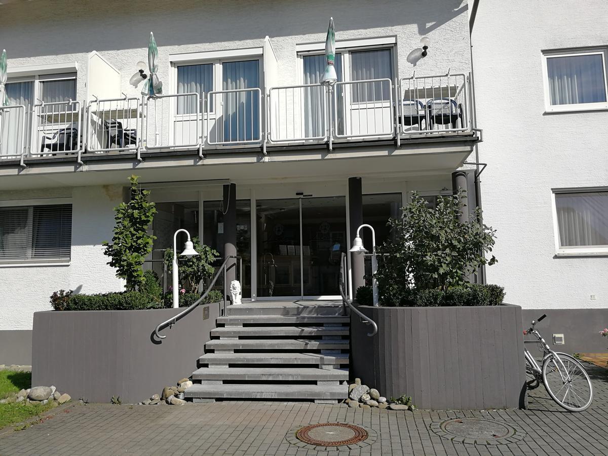Hotel Loewen Meckenbeuren Luaran gambar