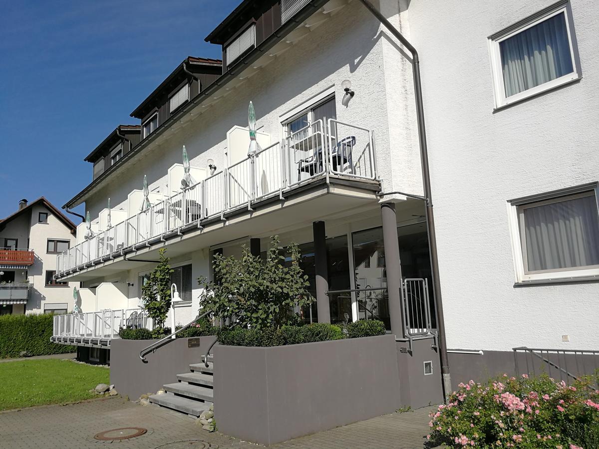 Hotel Loewen Meckenbeuren Luaran gambar