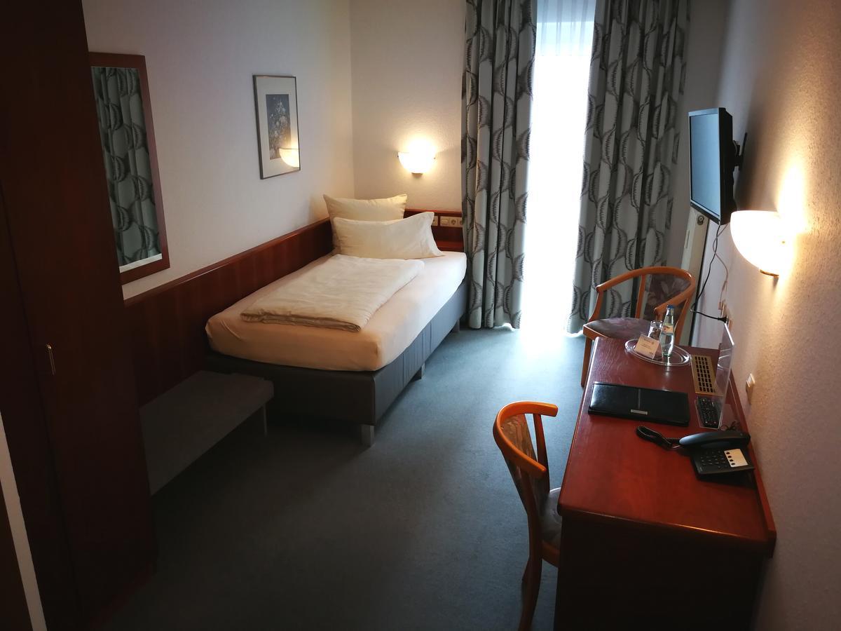 Hotel Loewen Meckenbeuren Luaran gambar