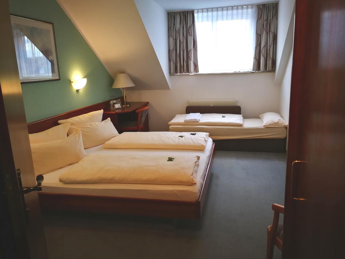 Hotel Loewen Meckenbeuren Luaran gambar